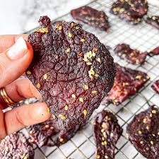 Teriyaki Beef Jerky